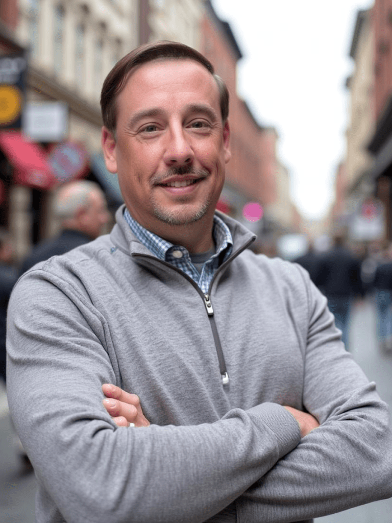 Dave Worachek President and CEO of Value-Based RCM