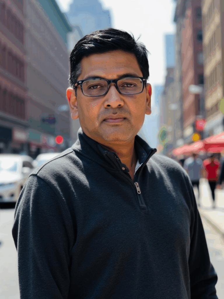 DAMODAR PRASAD