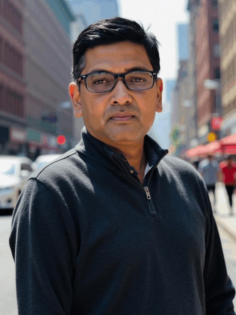 DAMODAR PRASAD