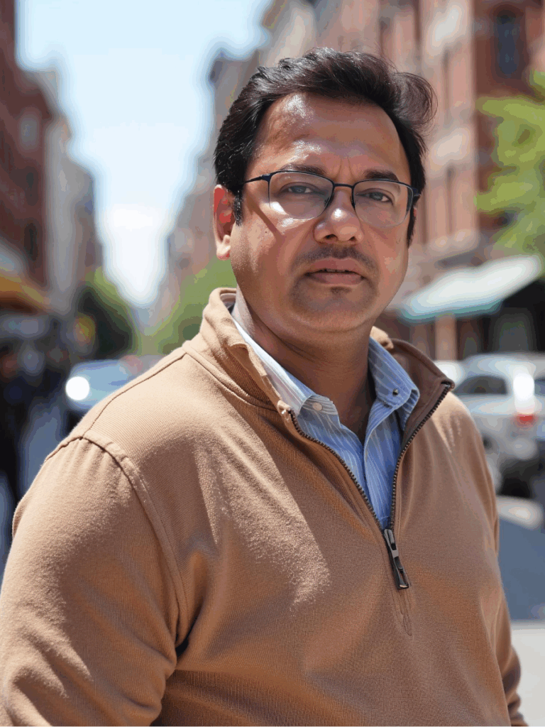 Sourav Das
